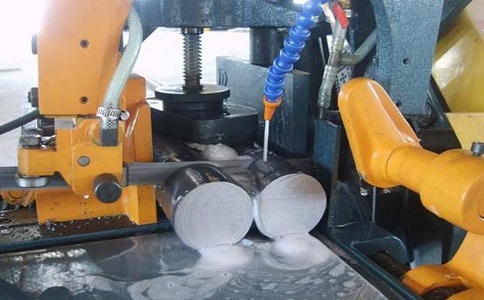 郧西卧式带锯床的送料方式有哪几种？