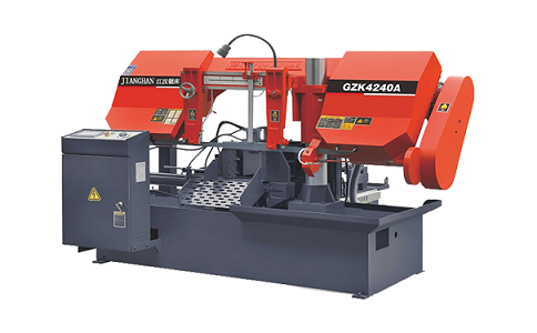 郧西龙门带锯床工件照成切歪斜的原因是什么？